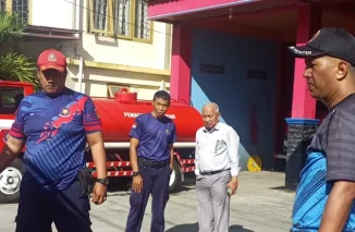 8 Reservoar dengan Kapasitas 230.000 L Air Standby Antisipasi Kebakaran di Bukittinggi