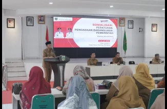 Wawako Allex: Tidak Ada Proyek Atas Nama Wali Kota dan Wakil Wali Kota