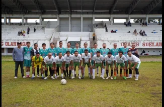 12 Tim Pemda se-Sumbar Siap Berlaga di Turnamen Wali Kota Cup U-40