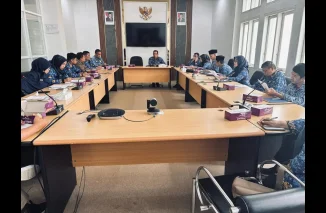 Pemko Gelar Rapat Persiapan HUT ke-80 Kemerdekaan RI