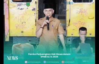 Pemko Perjuangkan Hak Siswa dalam SPMB SLTA 2025