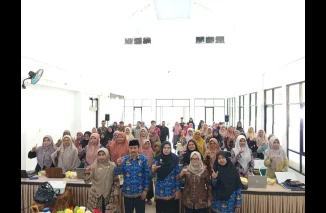 Pilar Literasi, DPK Sosialisasikan Pendataan Pustaka Berbasis Wilayah