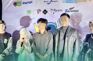 Lima Finalis Melaju ke Grand Final Sipappa Solo Song Festival