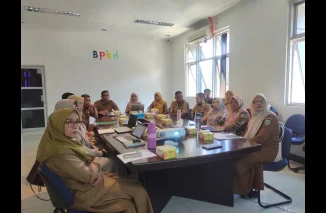 Persiapkan Penilaian Pangan Aman, Pemko Gelar Rakor dengan BPOM Padang