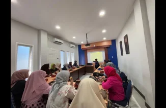 Dorong UMKM Disabilitas Naik Kelas, DPC PPDI Kolaborasi dengan Rumah BUMN