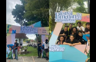 Mulai Sabtu, Festival Pamenan Berkolaborasi dengan Festival Literasi di PDIKM