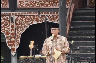Ditandai Tabuhan Gendang, Wako Hendri Arnis Buka Festival Pamenan Minangkabau II