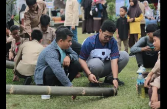 Festival Pamenan Minangkabau II Hadirkan Nuansa Nostalgia Permainan Rakyat