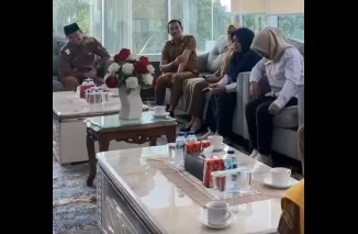 Pemko dan Yayasan Proklamator Bung Hatta Bahas Haul Bung Hatta ke123