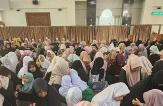 Komunitas PPA Gelar Muharram Fest di Islamic Centre