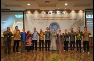 Padang Panjang Kembali Masuk Nominasi Paritrana Award 2025