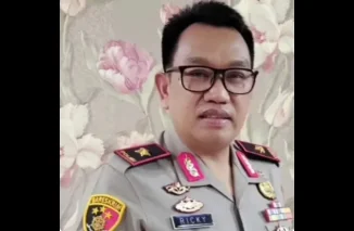 ‎Brigjen Pol Ricky Yanuarfi : Sikapi Kemajuan dengan Bijak   ‎