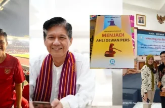 Wina Armada Sukardi: Jurnalis, Guru, dan Penjaga Marwah Pers