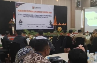 Gelar Acara Forecasting Tata Kelola Lembaga Penyelenggara Pemilu Pasca Putusan MK, Ini Kata Bawaslu Sumbar