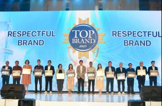 BAZNAS RI Empat Tahun Pertahankan Top Brand