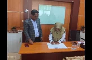SMAN 1 Payakumbuh Gandeng IDAQU Untuk Program Tahfiz