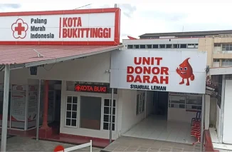 Berbuat Tanpa Batas Itu PMI Bukittinggi.!