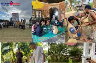 Mahasiswa KKN Universitas Tamansiswa Padang Mengabdi di Muara Gadang: Membangun Masyarakat yang Lebih Baik