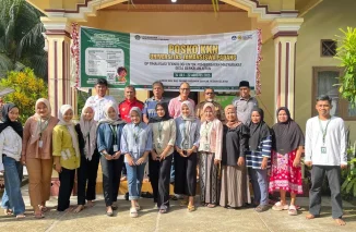 Mahasiswa KKN Unitas Padang Sukses Mengabdi di Korong Padang Baru