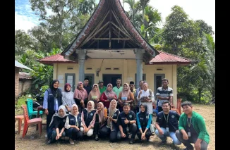 Kolaborasi dan Inovasi: KKN Unitas Padang Mengabdi di Korong Padang Baru