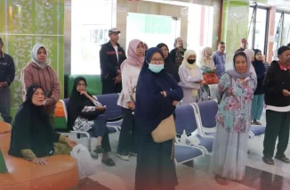 Teguhkan Semangat Kebangsaan, Indonesia Raya Berkumandang Setiap Pukul 10.00 WIB di Kantor OPD