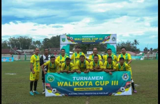 Meski Kalah dari Pemkab Padang Pariaman, PS Pemko A Tetap Melaju ke Babak Delapan Besar