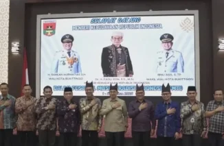 Bukittinggi Tuan Rumah Festival Musik Pitunang Ethngroove