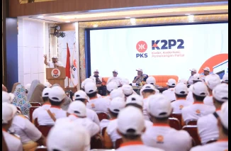 Sekjen DPP PKS Minta Kader untuk Terus Bekerja dengan Rasa Memiliki