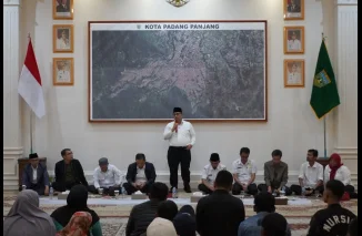 Terima Audiensi THL R4 yang Dirumahkan, Wako Hendri Arnis: Jangan Jauh dari Kami, Tetap Jadi Bagian dari Kami