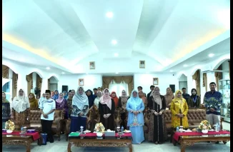 Edukasi Konsumen, BBPOM Padang Gandeng Dinkes dan TP-PKK Padang Panjang Gelar KIE Produk Aman