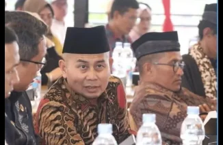 Hadiri Dialog Perjuangan, Ibnu Asis: Integritas dan Keteladanan Kunci Bangsa Maju