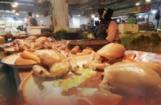 Harga Ayam Broiler, Kacang Kedelai, dan Ikan Kembung Turun