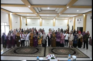 Perkuat Ketahanan Keluarga, Ketua P2TP2A Sumbar Gelar Dialog Interaktif di Padang Panjang