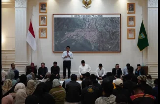 Wako Hendri Arnis Perjuangkan Tenaga Non-ASN R4 dan R3 jadi PPPK Paruh Waktu