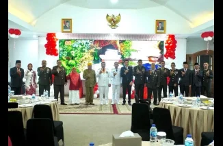 Wako Hendri Gelar Ramah Tamah dengan Veteran, Sampaikan Apresiasi atas Jasa Pahlawan