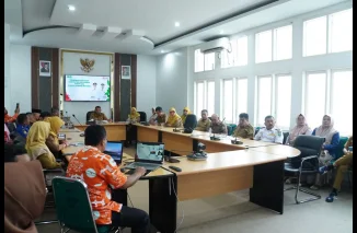 Tujuh Kali Raih Swastisaba Wistara, Padang Panjang Kembali Ikuti Verifikasi Kota Sehat