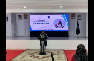 Perkuat Kapasitas HAM bagi Komunitas, KemenHAM Wilayah Sumbar Gelar Pertemuan di Padang Panjang