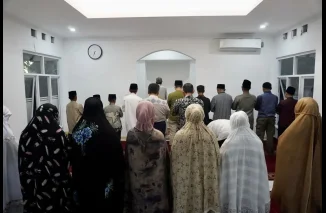 Program “Satu Rumah, Satu Hafiz”, Musala Rumah Dinas Wali Kota Jadi Rumah Tahfiz
