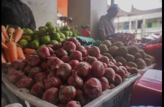 Harga Bawang Merah Turun Signifikan, Sejumlah Komoditas Ikut Terkoreksi