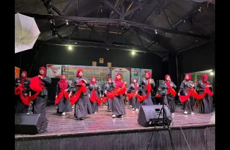 Ratusan Pedagang Bakso se-Sumatera Barat Gelar Silaturahmi di Padang Panjang