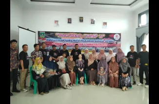 Siswa Padang Panjang Antusias Ikuti Nihongo Camp 2, Belajar Langsung dari Sensei Jepang