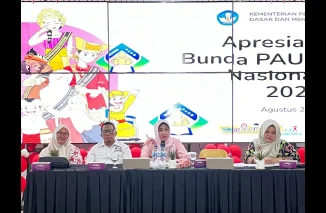 Padang Panjang Siapkan Diri Hadapi Lomba Apresiasi Bunda PAUD Tingkat Nasional 2025