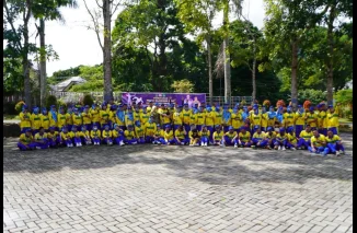 Kejari Tutup POR HUT ke-80 dengan Outbound Meriah di Mifan