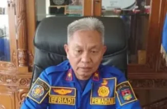 Efriadi Sikumbang : Jalankan Tugas dengan Filosofi 3 Au  ‎