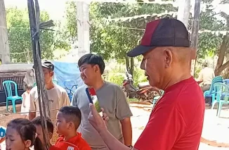 Semarak HUT RI, Warga RT 12 RW 05 Kel Pekan Sabtu Gelar Aneka Lomba