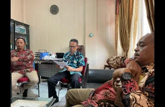 RTRW Terbaru Bukittinggi Hanya Sisakan Areal Persawahan 40 Ha