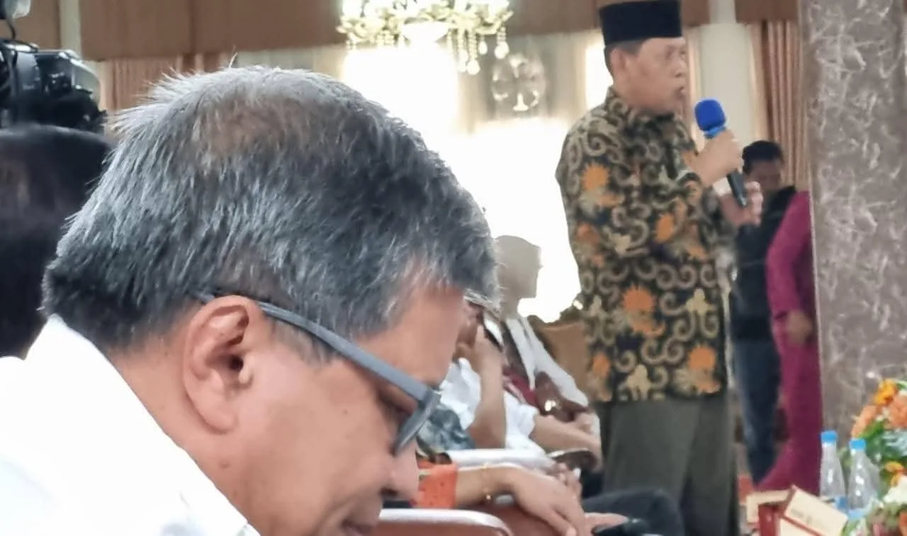 Tuanku Rismaidi: Haji Agus Salim Diplomat Terbaik Indonesia