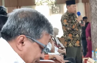 Tuanku Rismaidi: Haji Agus Salim Diplomat Terbaik Indonesia