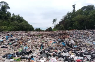 TPA Cumateh Kritis, Kabupaten Agam Hadapi Darurat Sampah