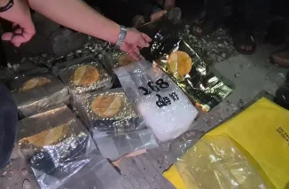 Rentang 3 Hari, BNNP Sumbar Ungkap Dua Kasus Besar Narkoba
